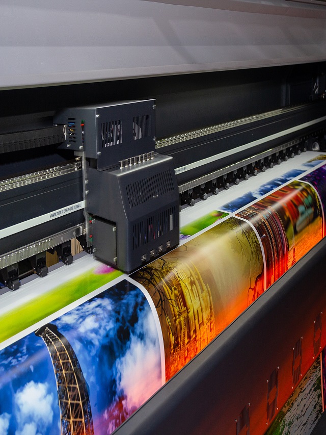 Custom Printing Services: Banners, Stickers | ARC India