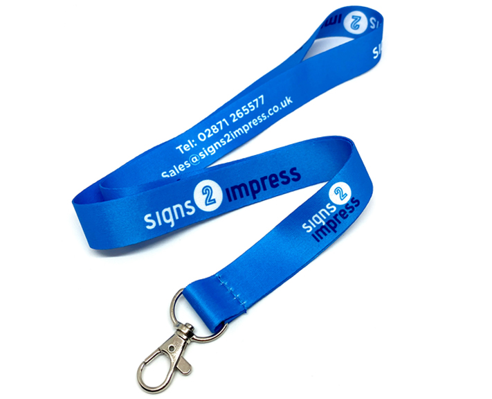 Custom Lanyard Printing and Branded Id Card - ARC India