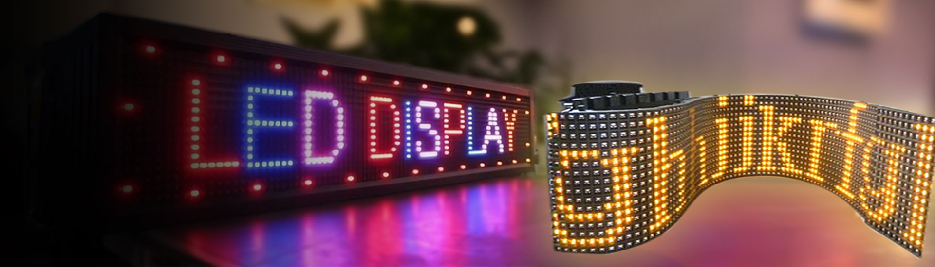 Led Sign Board Bangalore