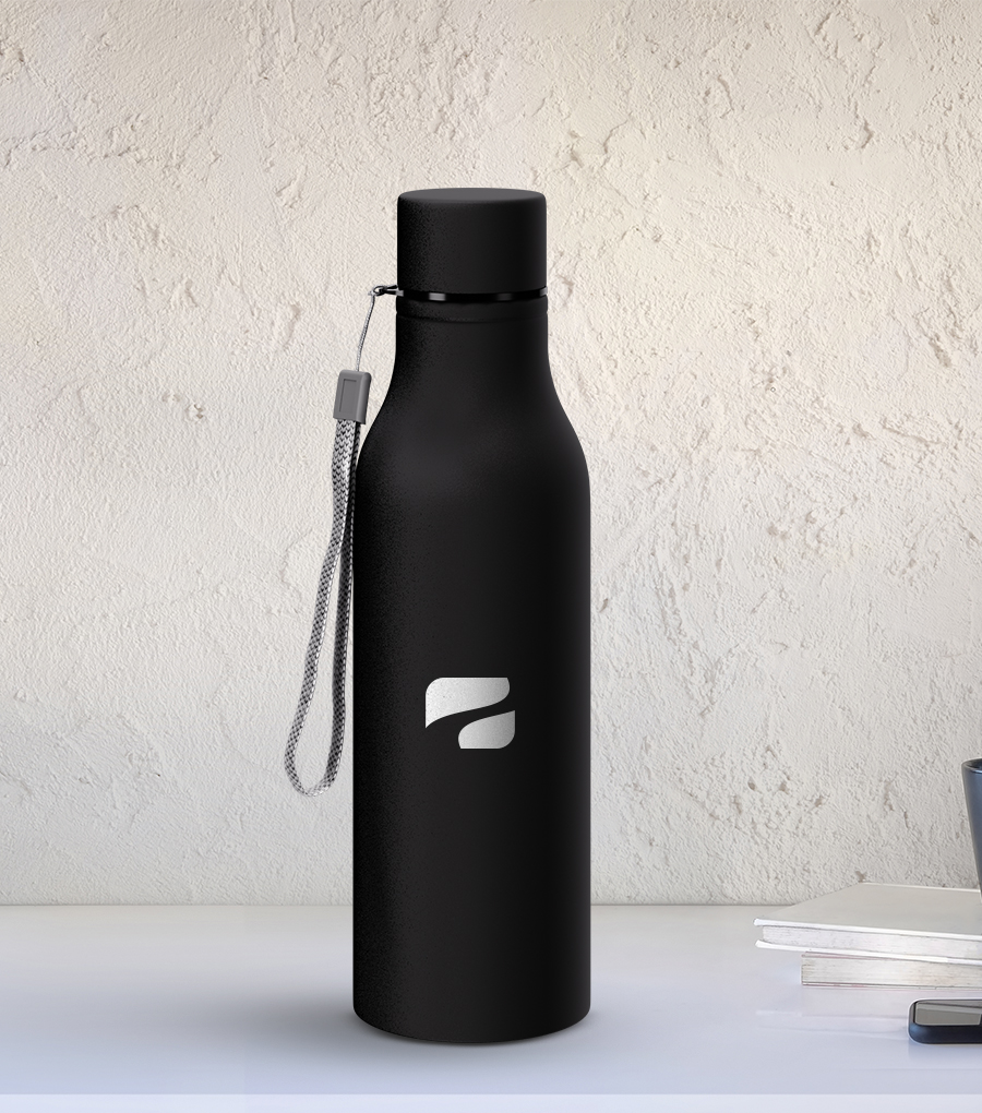 Bulk Water Bottle Printing Services with Logo & Name at ARC