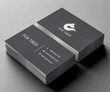 business card printing