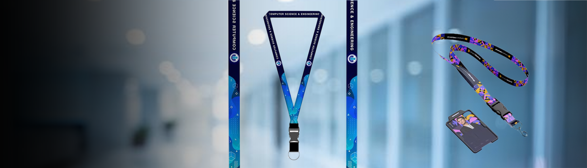 Custom Lanyards