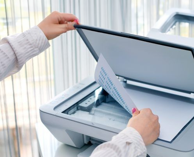 Document Scanning Chennai