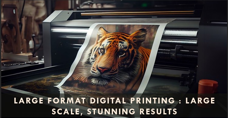 Large Format Digital Printing