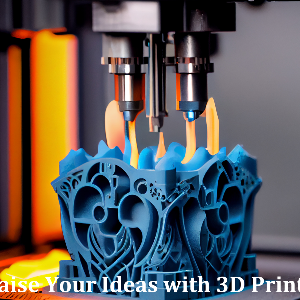 3D Printing Services