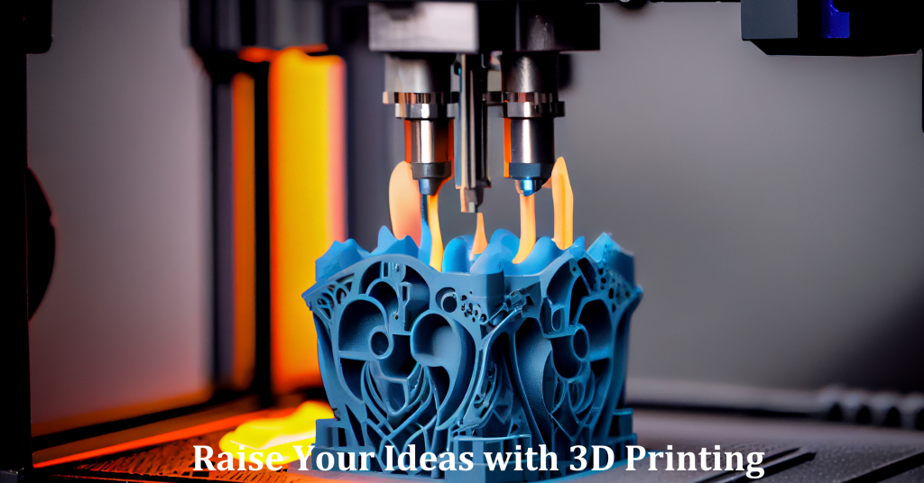 3D Printing Services