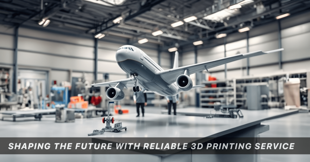 3D Printing Services