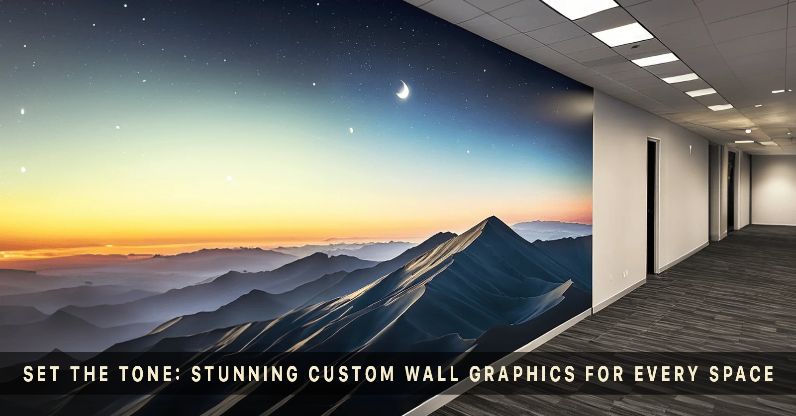 Custom Wall Graphics