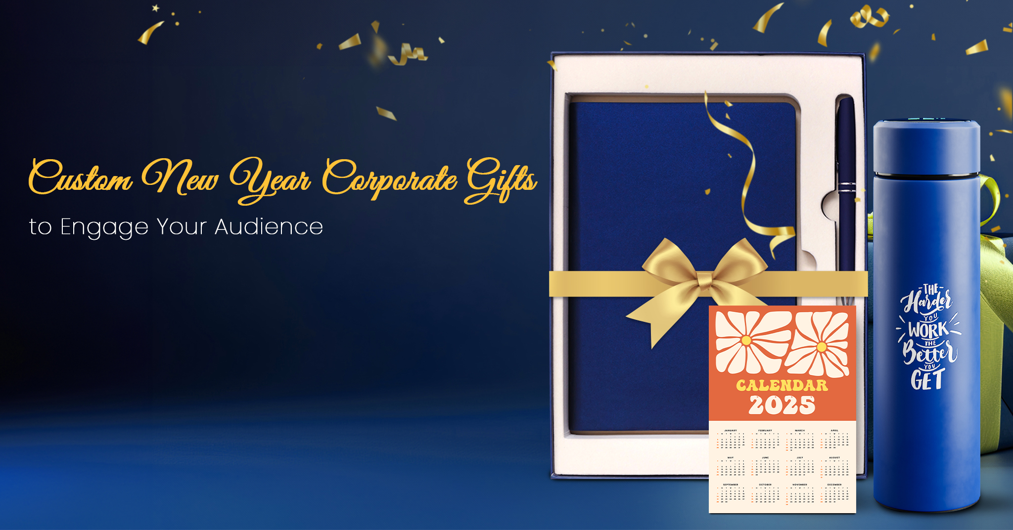 new year corporate gifts