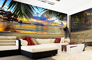 Custom Wall Murals