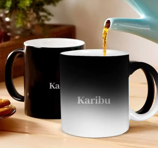 Printed Coffee Mugs