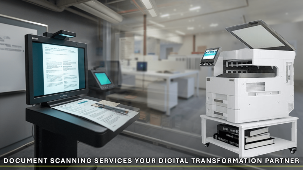 Documents Scanning Services