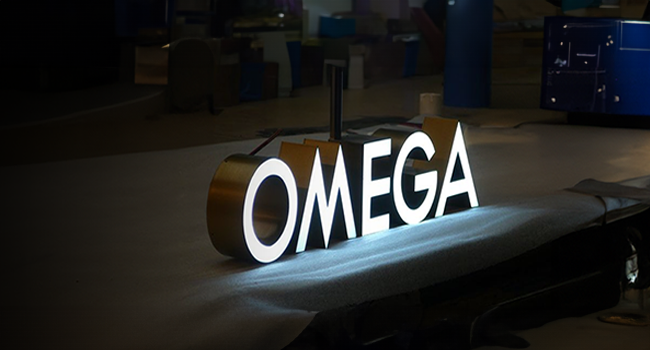 Led Sign Board