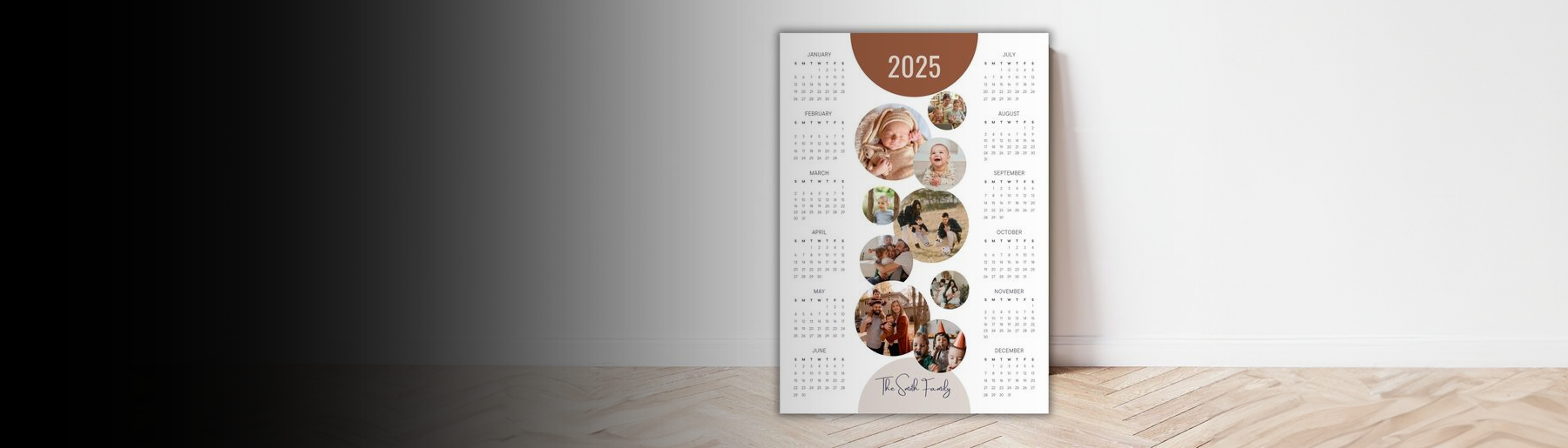 Photo Calendar Printing